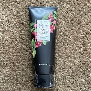 Bath and Body Works Black Cherry Merlot Body Cream